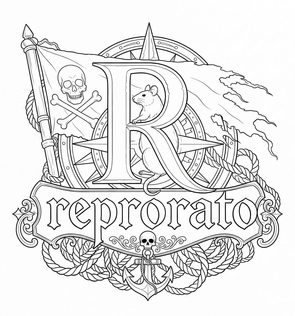 Logo Repro Rato